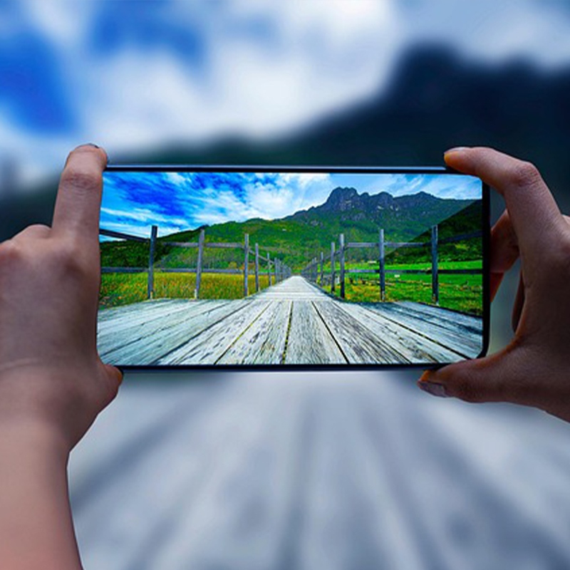 OLED capacity expands, prices likely to fall.